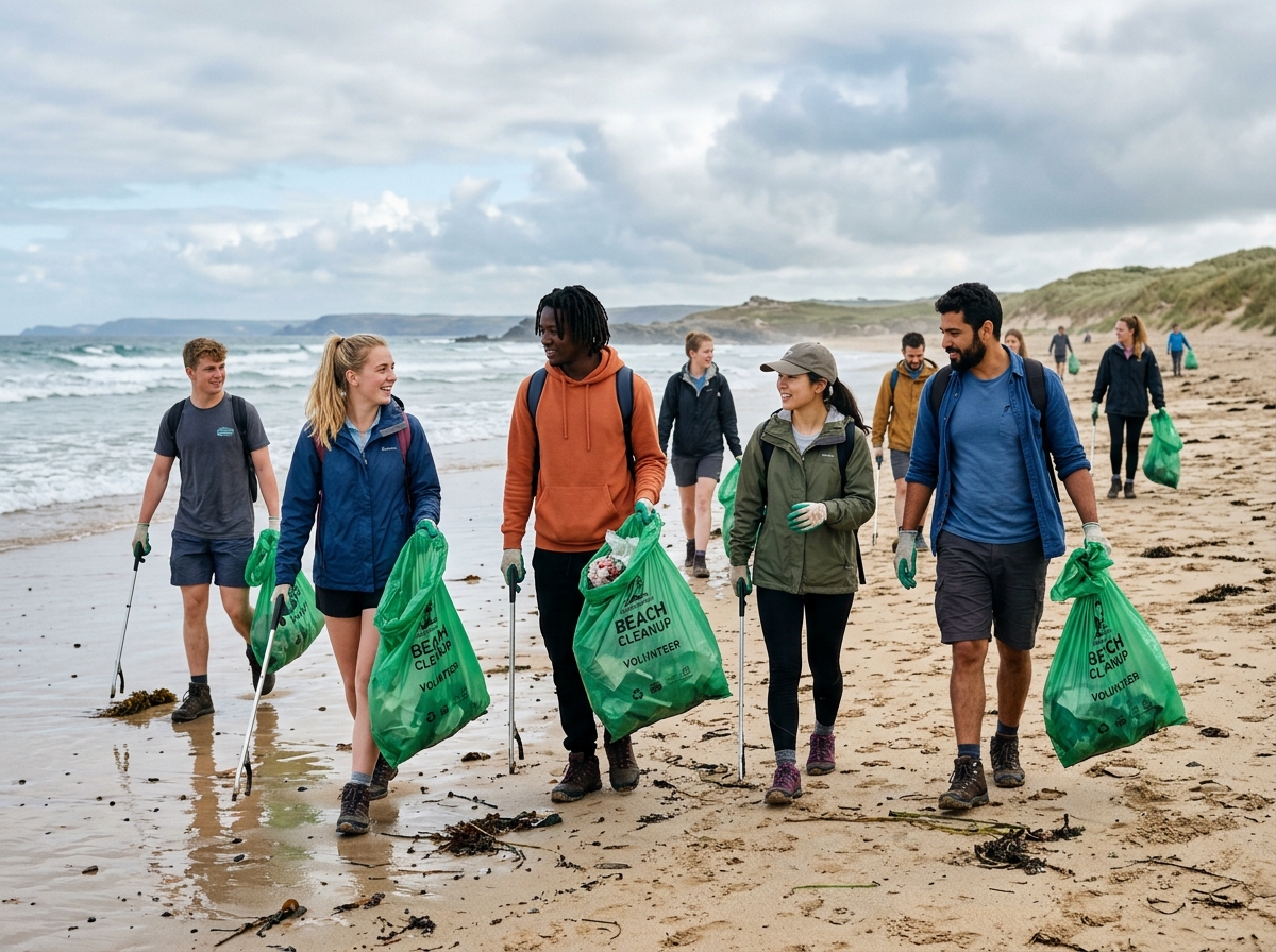 Charity and Voluntary Work Tours