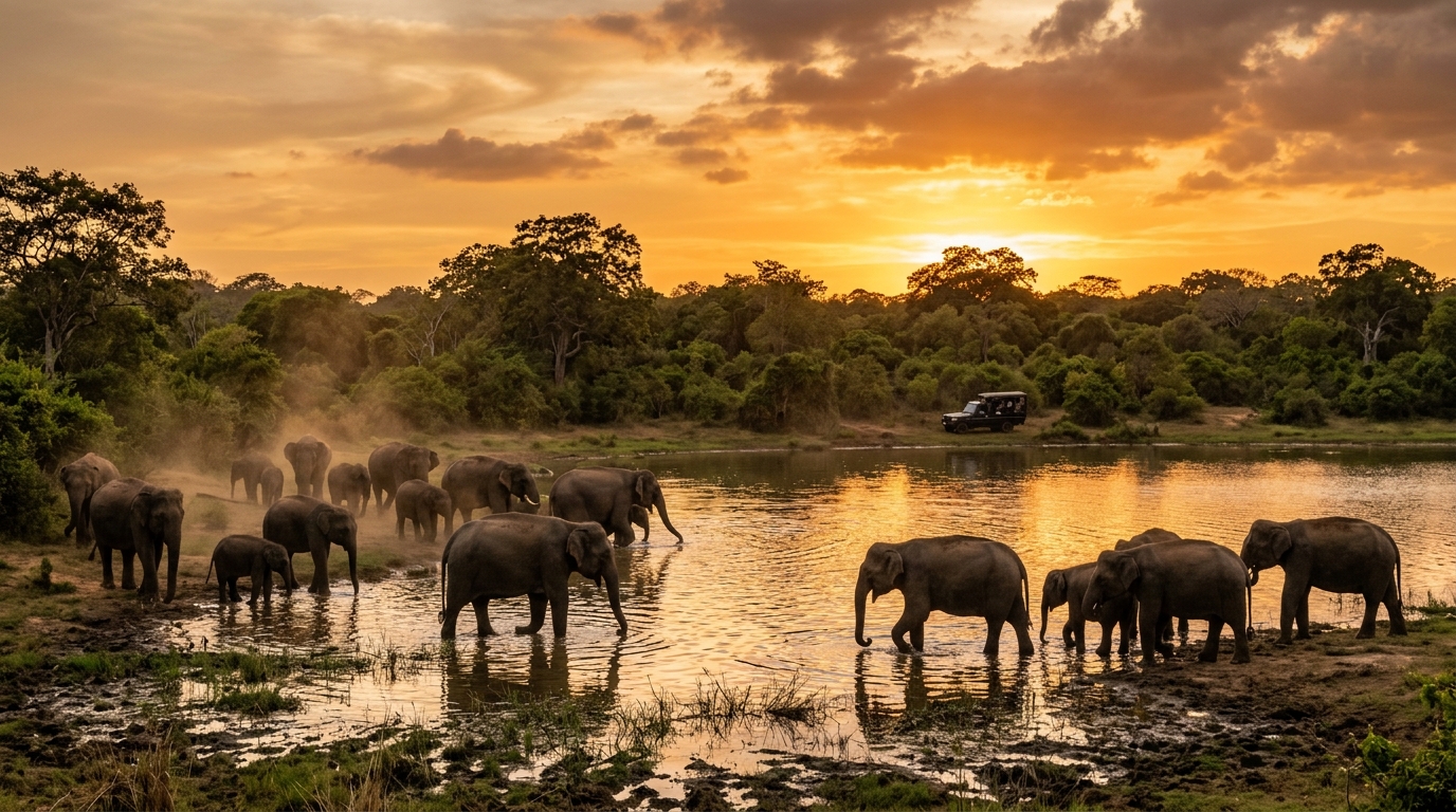 Nature, Wildlife & Eco Tours